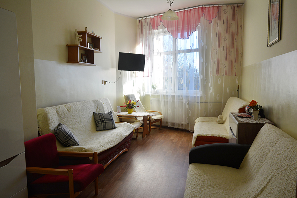 Dom Pomocy Społecznej w Jezioranach