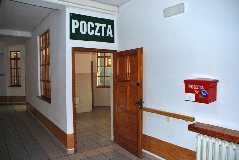 Dom Pomocy Społecznej im. Papieża Jana Pawła II w Gorzycach