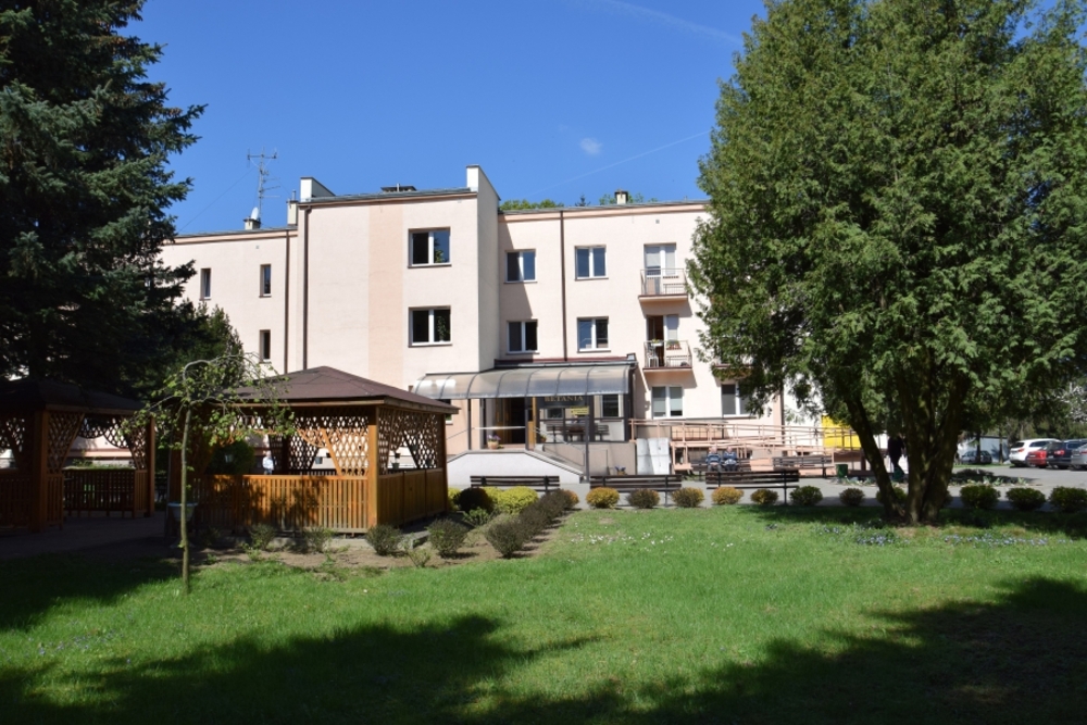 Dom Pomocy Społecznej „Betania" w Lublinie