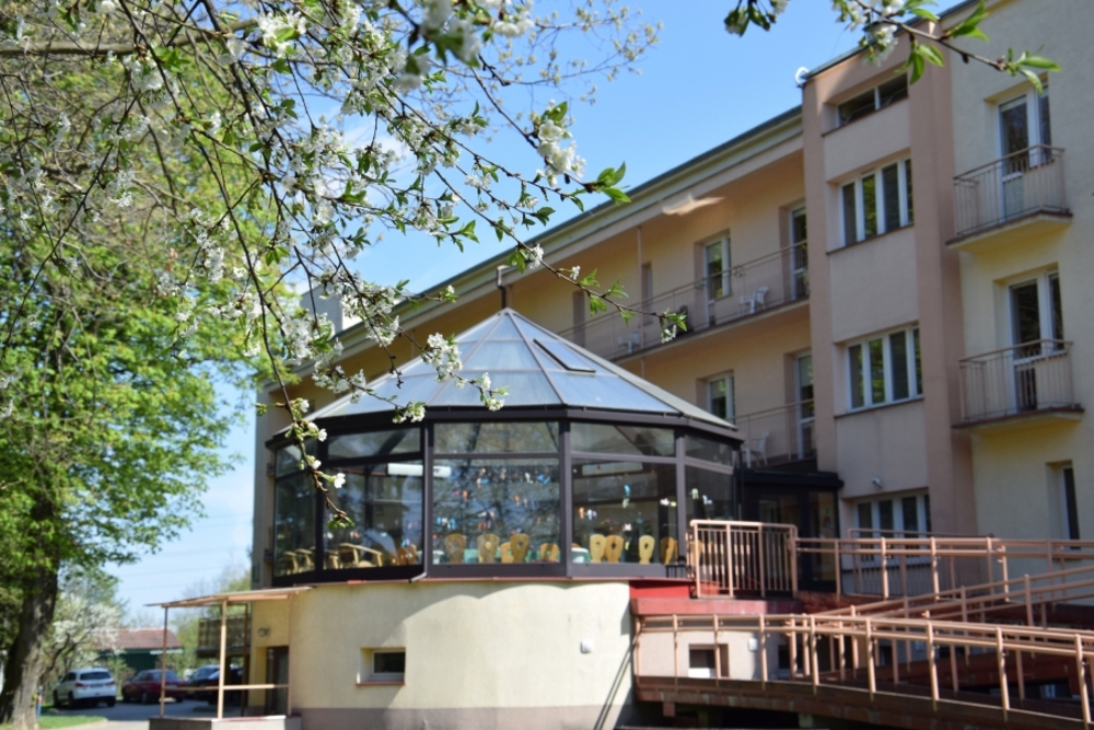 Dom Pomocy Społecznej „Betania" w Lublinie