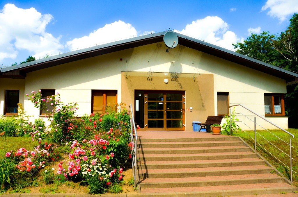 Dom Pomocy Społecznej „Leśny” w Zaskoczynie