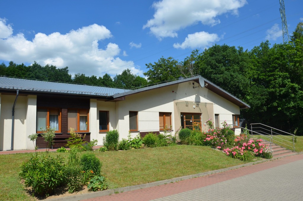 Dom Pomocy Społecznej „Leśny” w Zaskoczynie