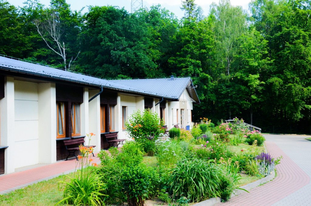 Dom Pomocy Społecznej „Leśny” w Zaskoczynie