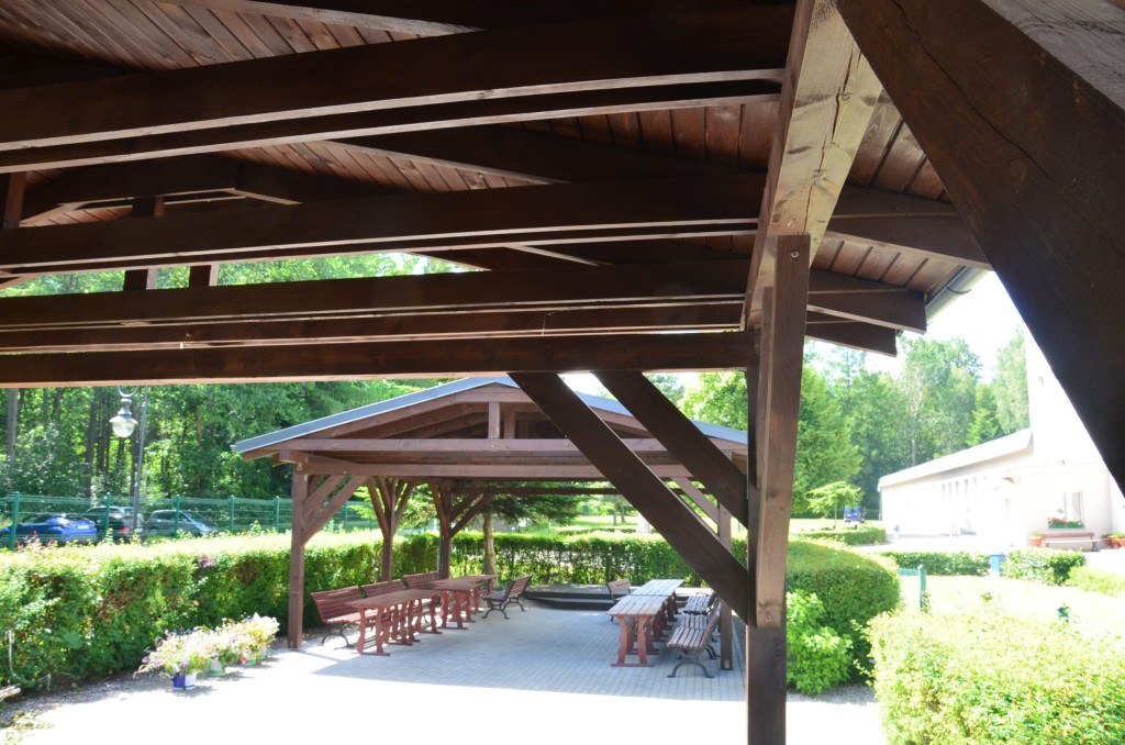 Dom Pomocy Społecznej „Leśny” w Zaskoczynie