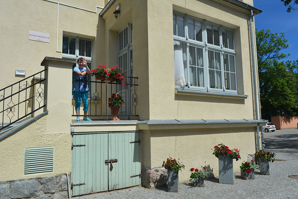 Dom Pomocy Społecznej w Jezioranach