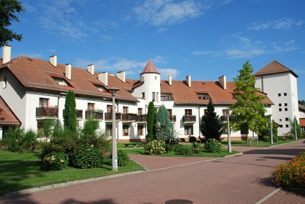 Dom Pomocy Społecznej im. Papieża Jana Pawła II w Gorzycach