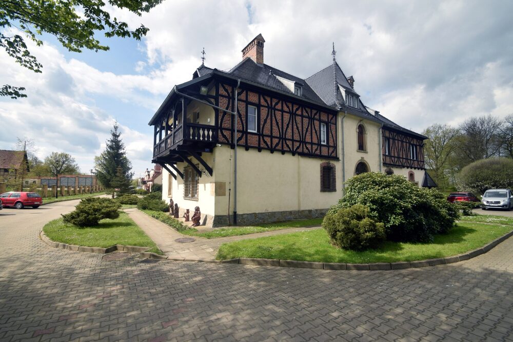 Dom Pomocy Społecznej dla Dorosłych „Prząśnik” w Brenniku