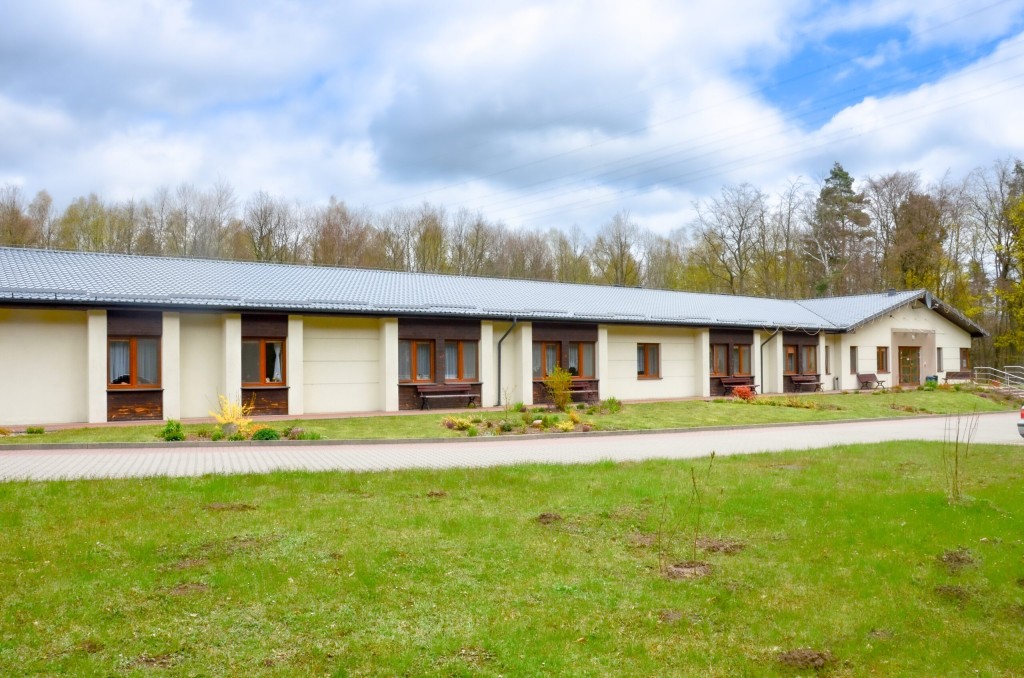 Dom Pomocy Społecznej „Leśny” w Zaskoczynie