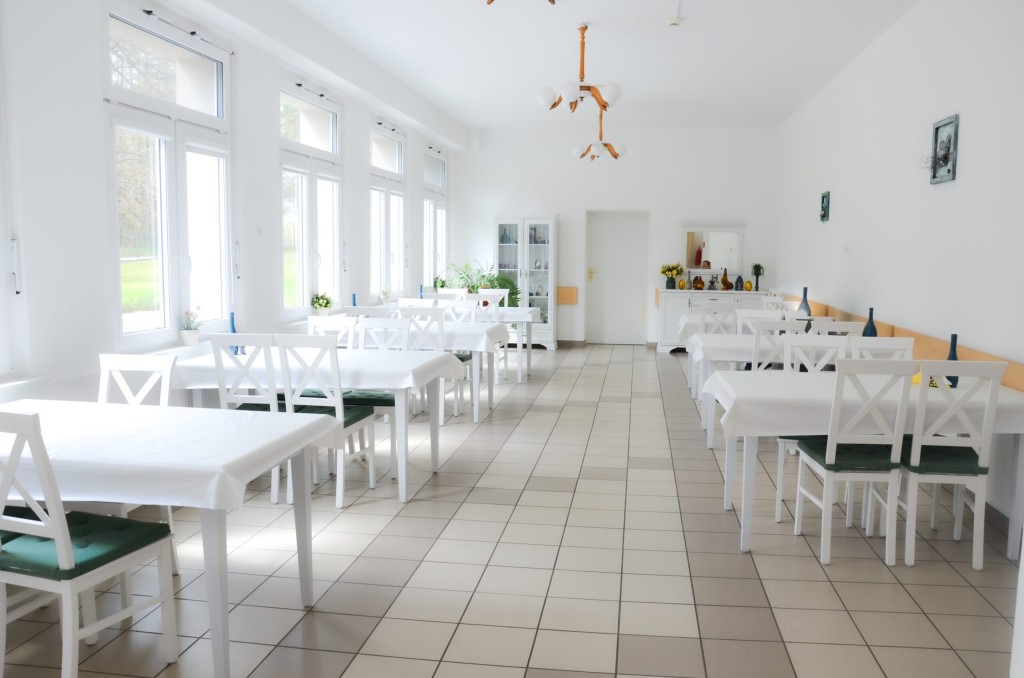 Dom Pomocy Społecznej „Leśny” w Zaskoczynie