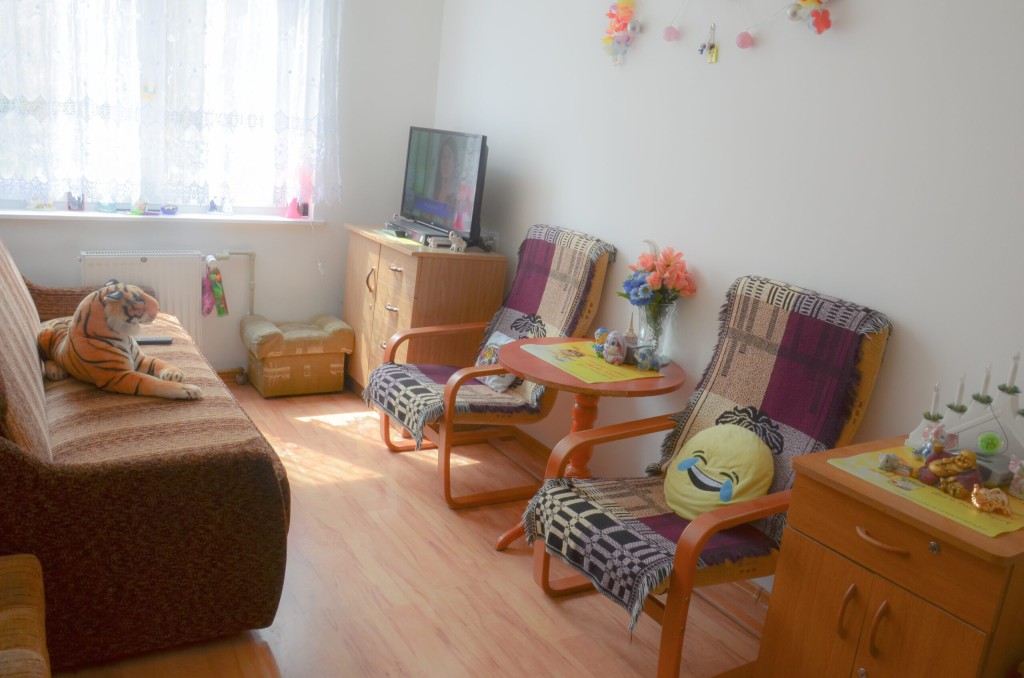 Dom Pomocy Społecznej „Leśny” w Zaskoczynie