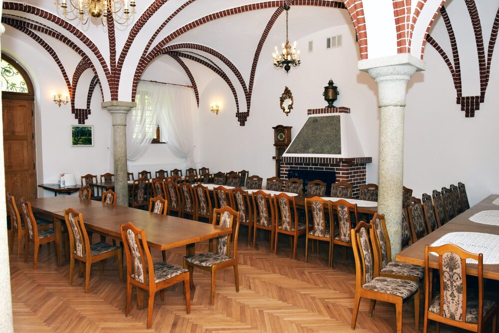 Dom Pomocy Społecznej dla Dorosłych „Prząśnik” w Brenniku