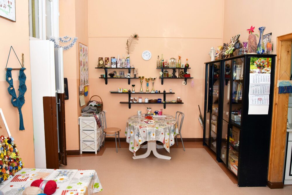 Dom Pomocy Społecznej dla Dorosłych „Prząśnik” w Brenniku