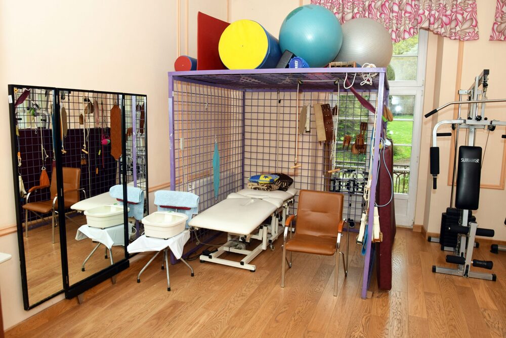 Dom Pomocy Społecznej dla Dorosłych „Prząśnik” w Brenniku