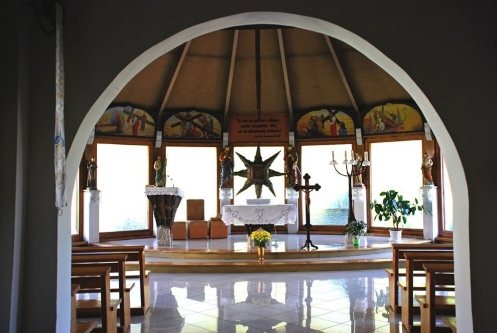 Dom Pomocy Społecznej im. Papieża Jana Pawła II w Gorzycach