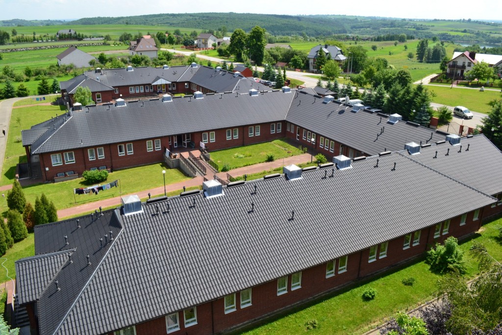 Dom Pomocy Społecznej w Kałkowie - Godowie