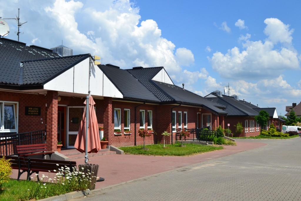 Dom Pomocy Społecznej w Kałkowie - Godowie