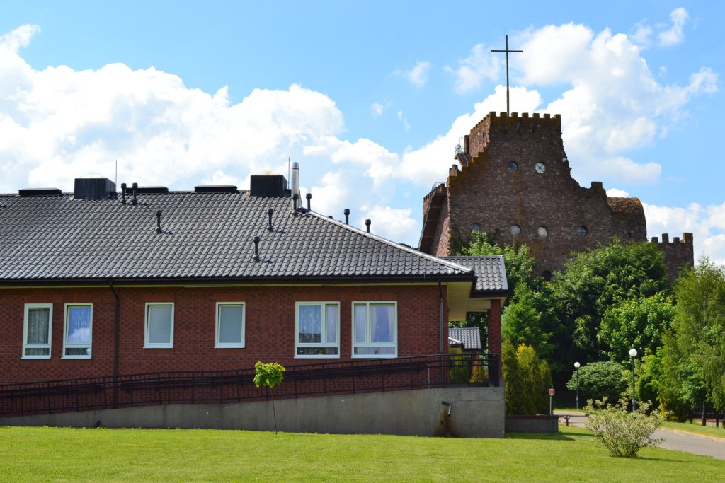 Dom Pomocy Społecznej w Kałkowie - Godowie