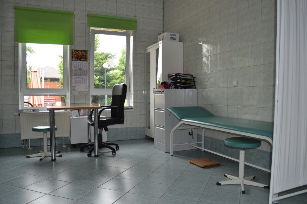 Dom Pomocy Społecznej w Kałkowie - Godowie