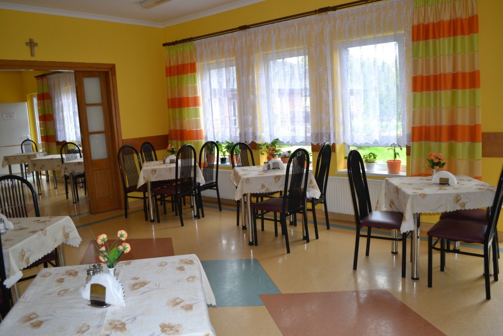 Dom Pomocy Społecznej w Kałkowie - Godowie