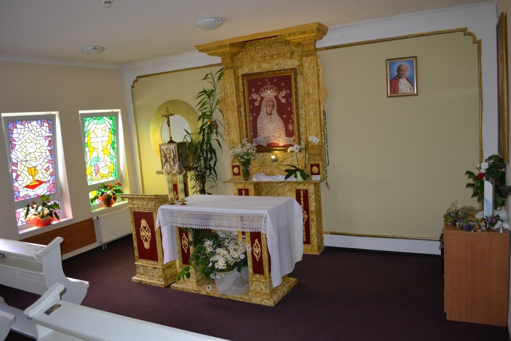 Dom Pomocy Społecznej w Kałkowie - Godowie