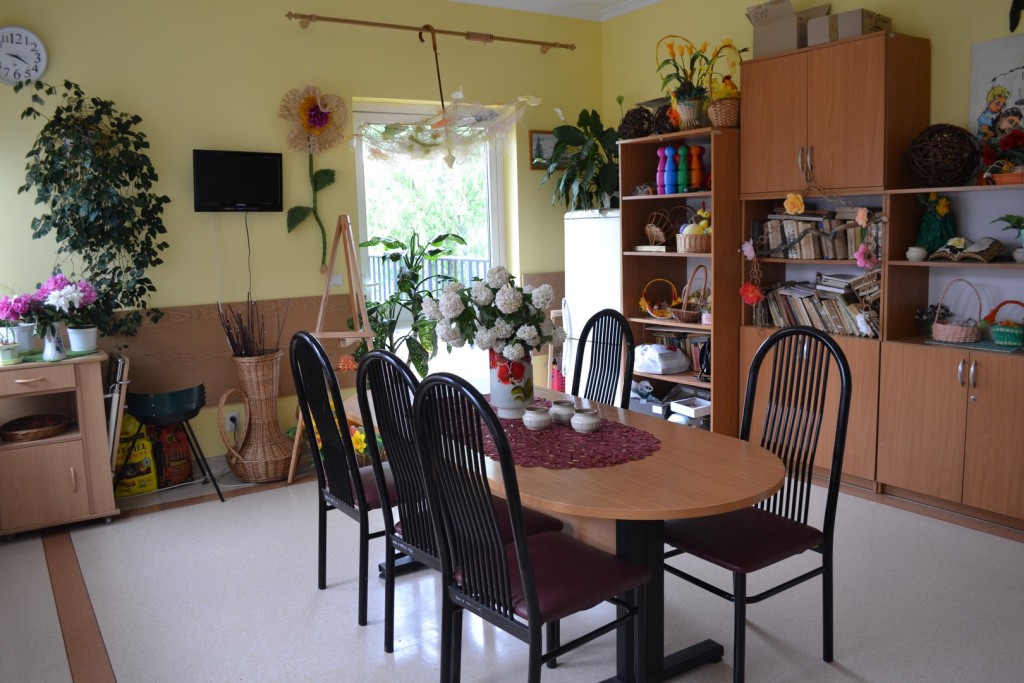 Dom Pomocy Społecznej w Kałkowie - Godowie