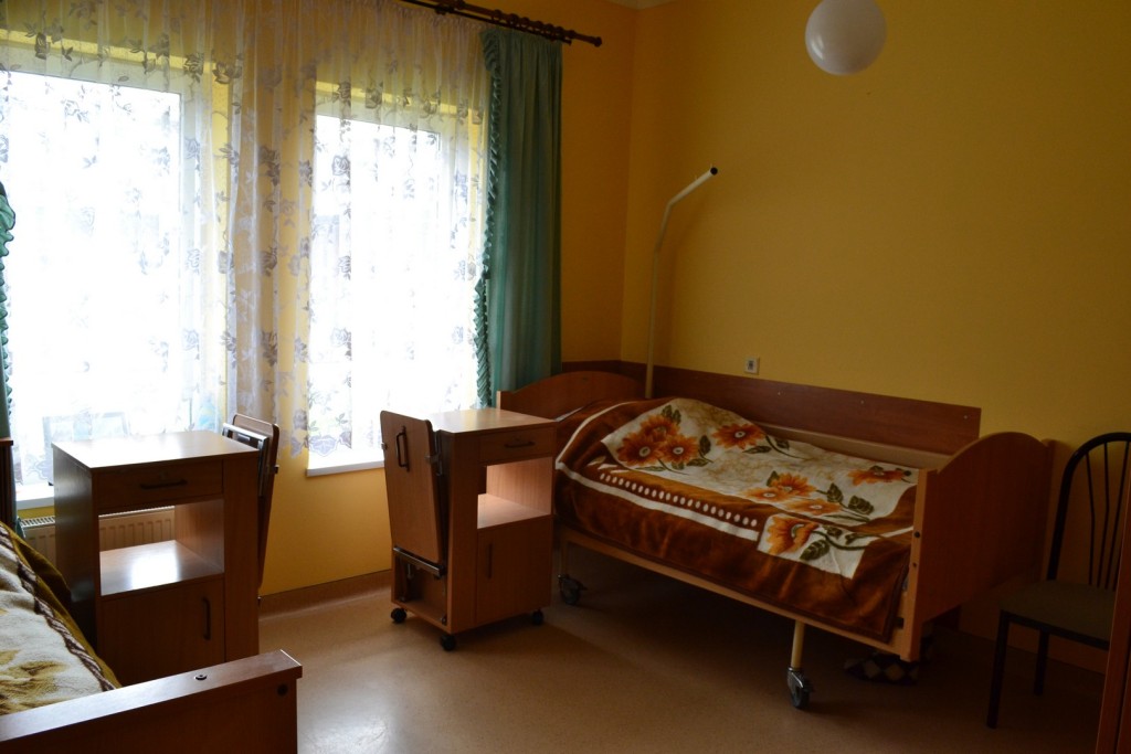 Dom Pomocy Społecznej w Kałkowie - Godowie