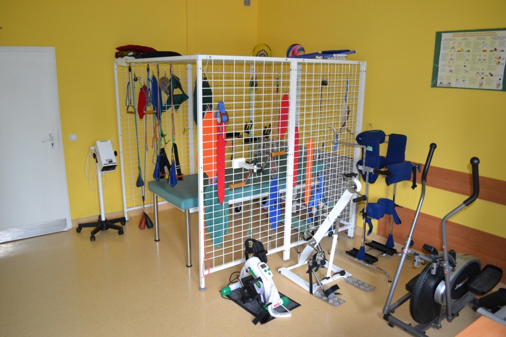 Dom Pomocy Społecznej w Kałkowie - Godowie