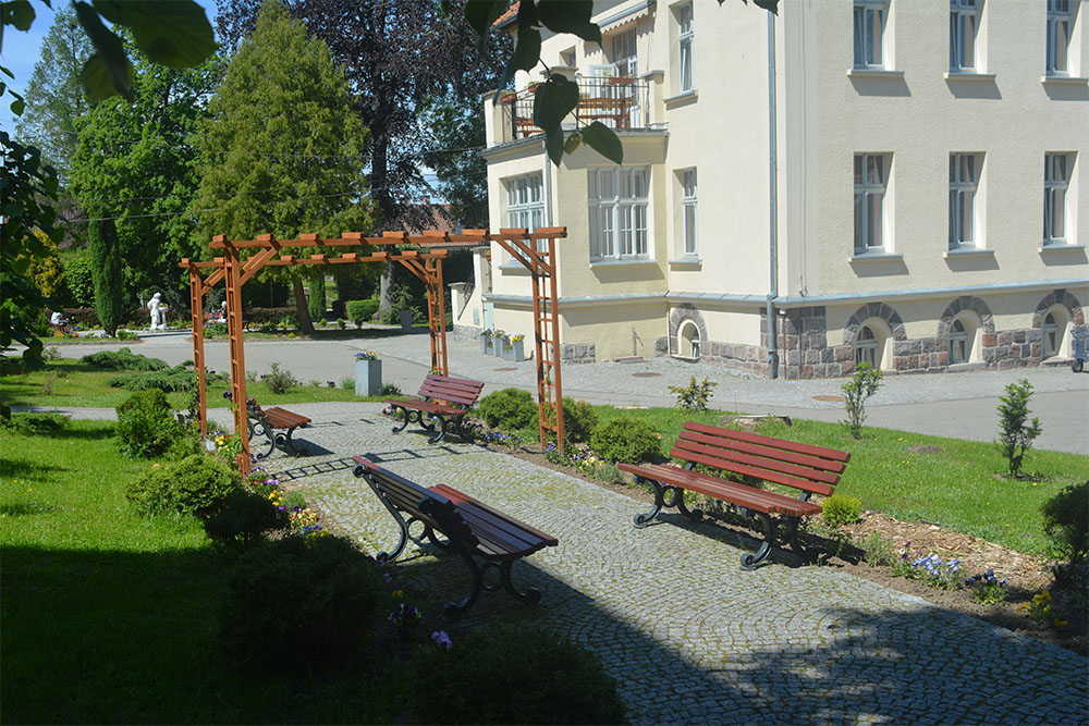 Dom Pomocy Społecznej w Jezioranach