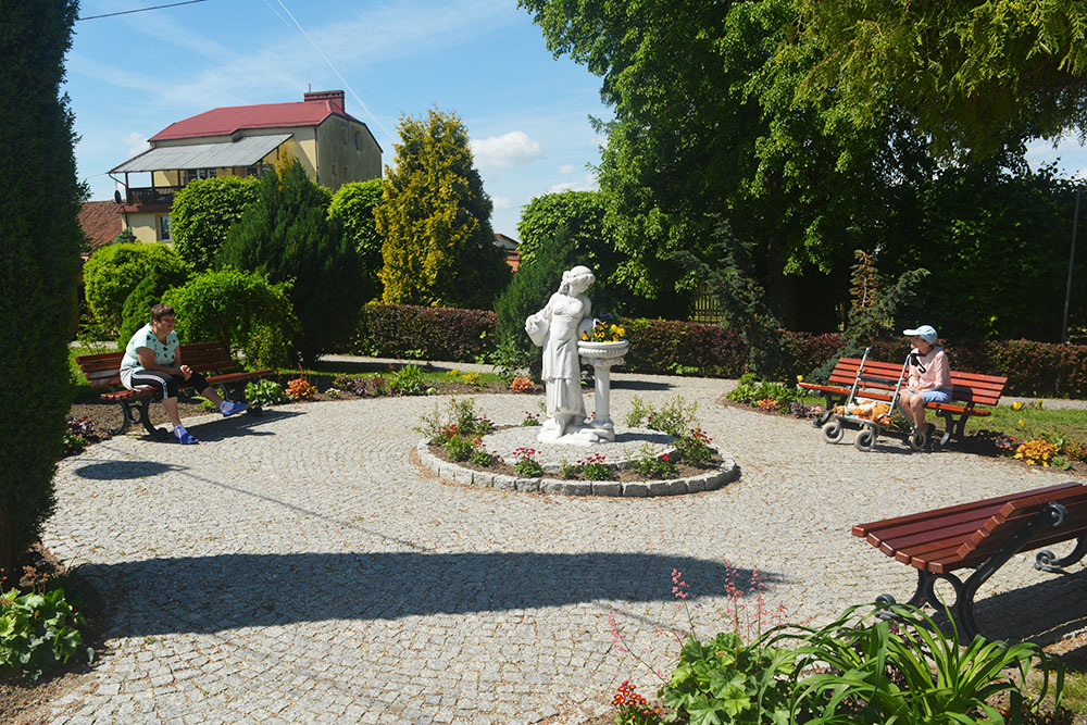 Dom Pomocy Społecznej w Jezioranach