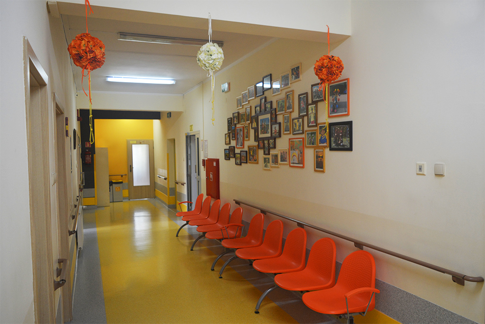 Dom Pomocy Społecznej w Jezioranach