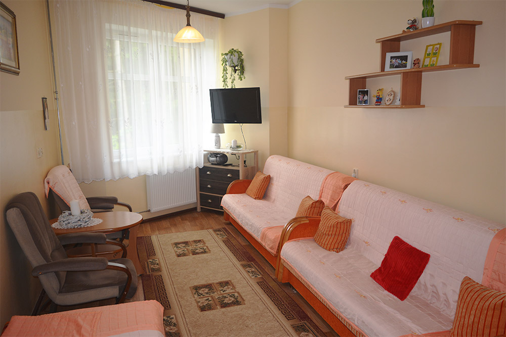 Dom Pomocy Społecznej w Jezioranach