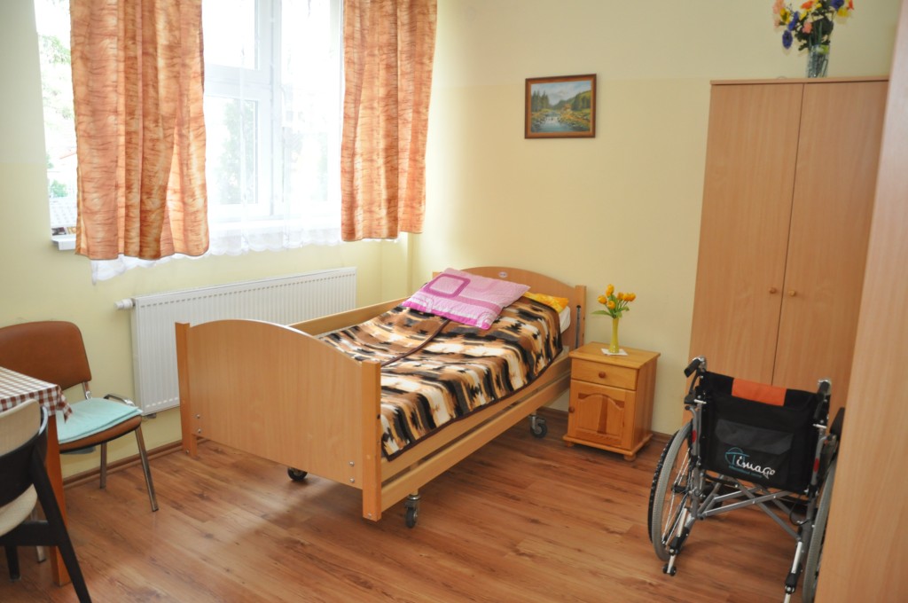 Dom Spokojnej Jesieni BEATUS w Krakowie