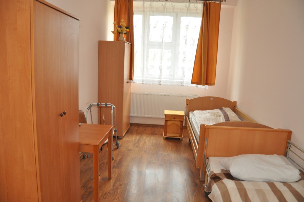 Dom Spokojnej Jesieni BEATUS w Krakowie