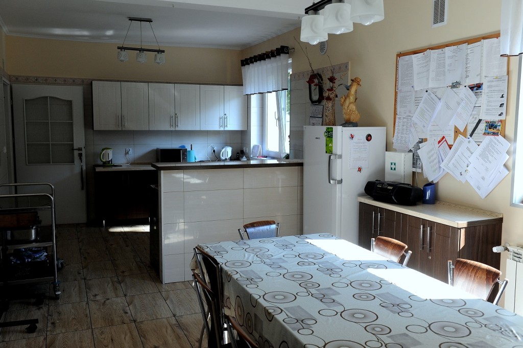 Dom Pomocy Społecznej w Machowinie