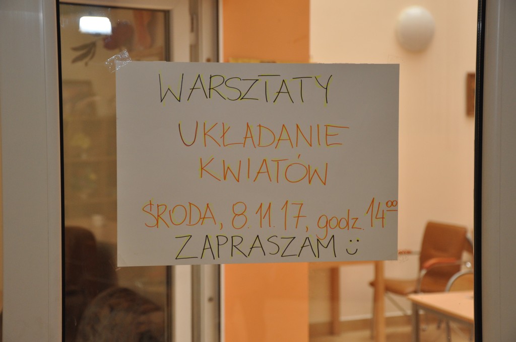 Dom Spokojnej Jesieni BEATUS w Krakowie