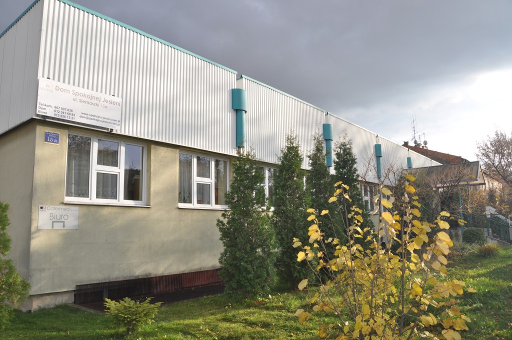 Dom Spokojnej Jesieni BEATUS w Krakowie