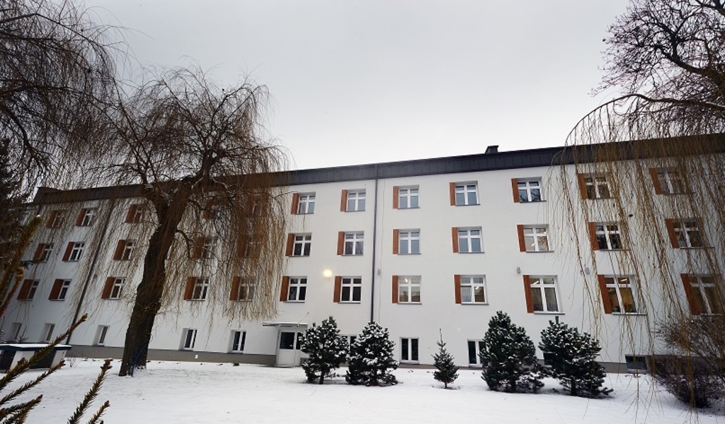 Dom Pomocy Społecznej im. Matki Teresy z Kalkuty w Lublinie