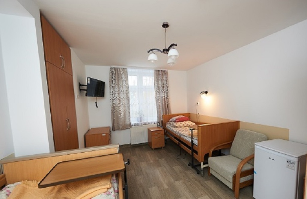 Dom Pomocy Społecznej im. Matki Teresy z Kalkuty w Lublinie