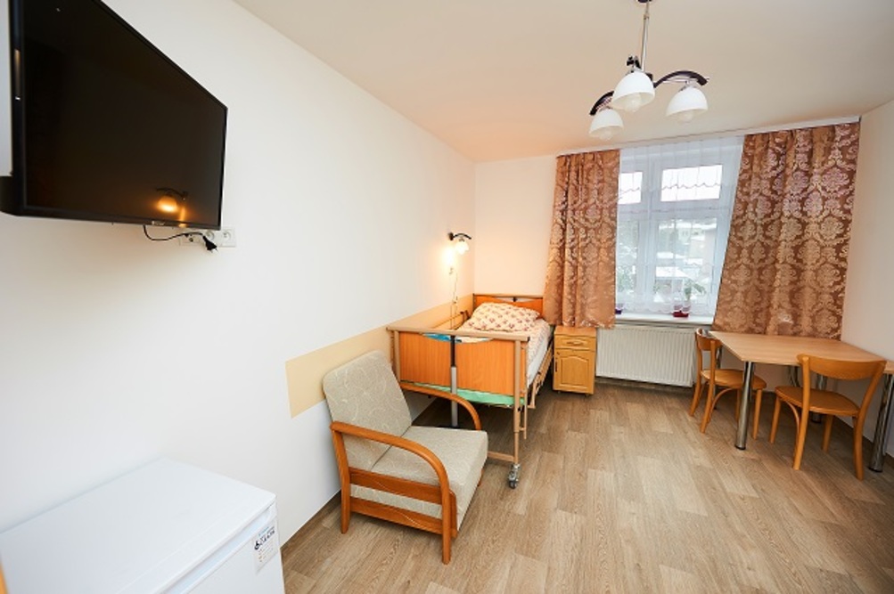 Dom Pomocy Społecznej im. Matki Teresy z Kalkuty w Lublinie