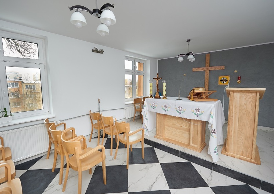 Dom Pomocy Społecznej im. Matki Teresy z Kalkuty w Lublinie