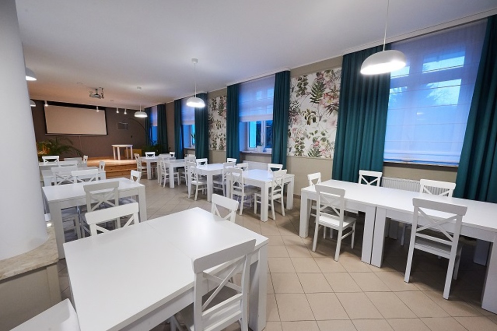 Dom Pomocy Społecznej im. Matki Teresy z Kalkuty w Lublinie