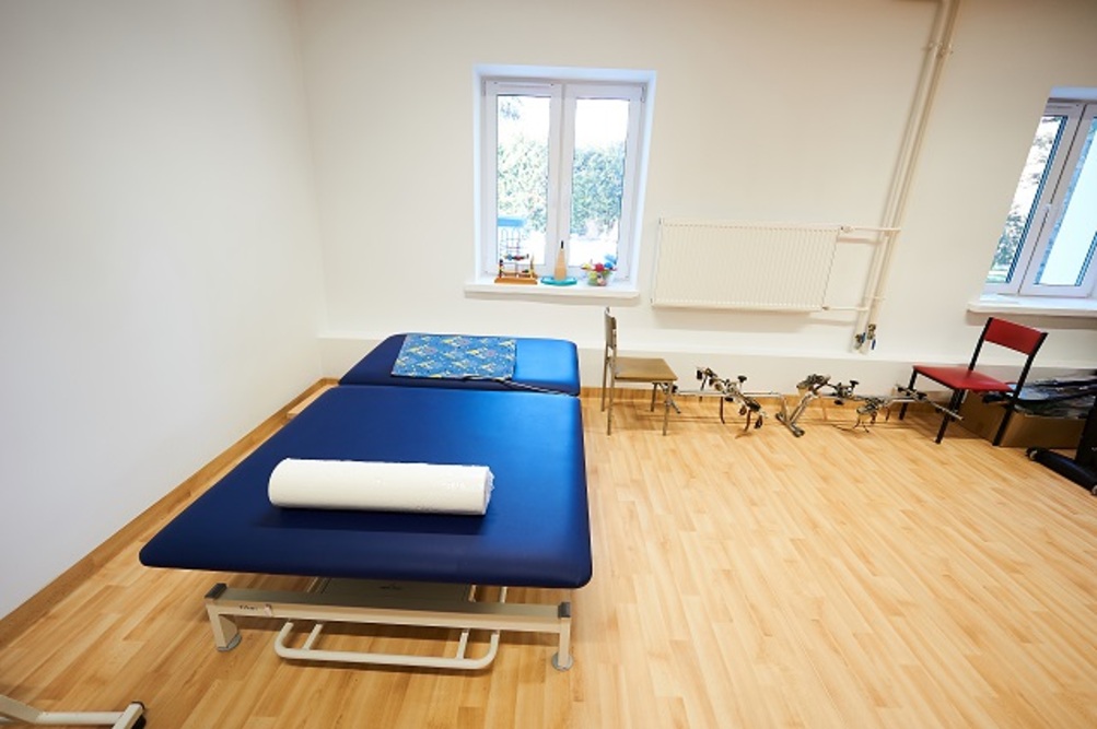 Dom Pomocy Społecznej im. Matki Teresy z Kalkuty w Lublinie