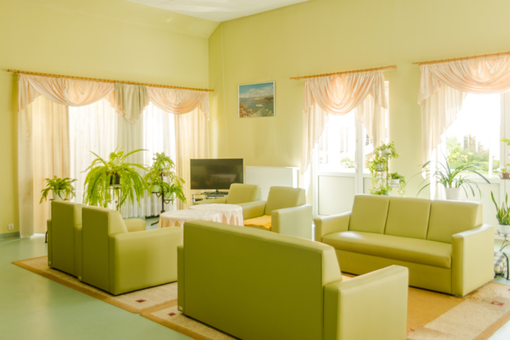 Dom Pomocy Społecznej w Zborowie