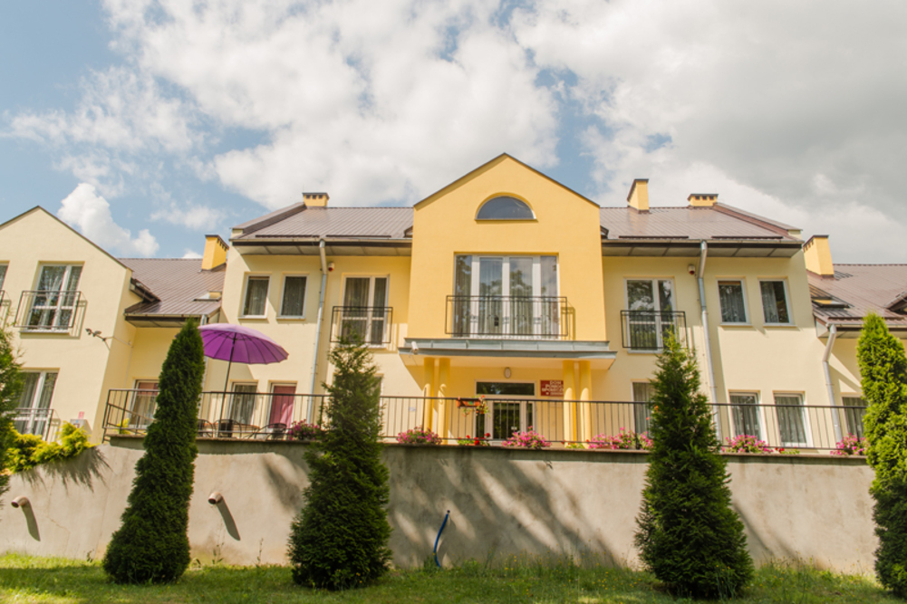 Dom Pomocy Społecznej w Zborowie