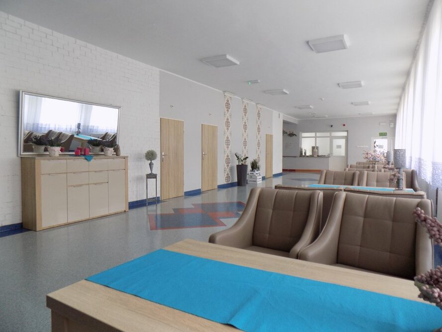 Dom Pomocy Społecznej w Obornikach Śląskich