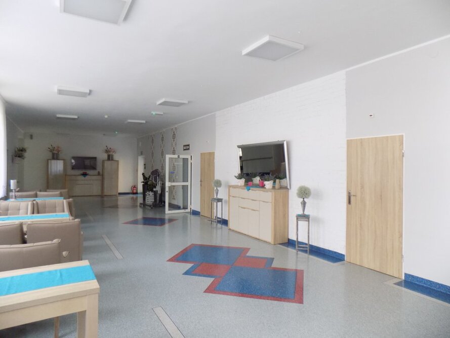 Dom Pomocy Społecznej w Obornikach Śląskich