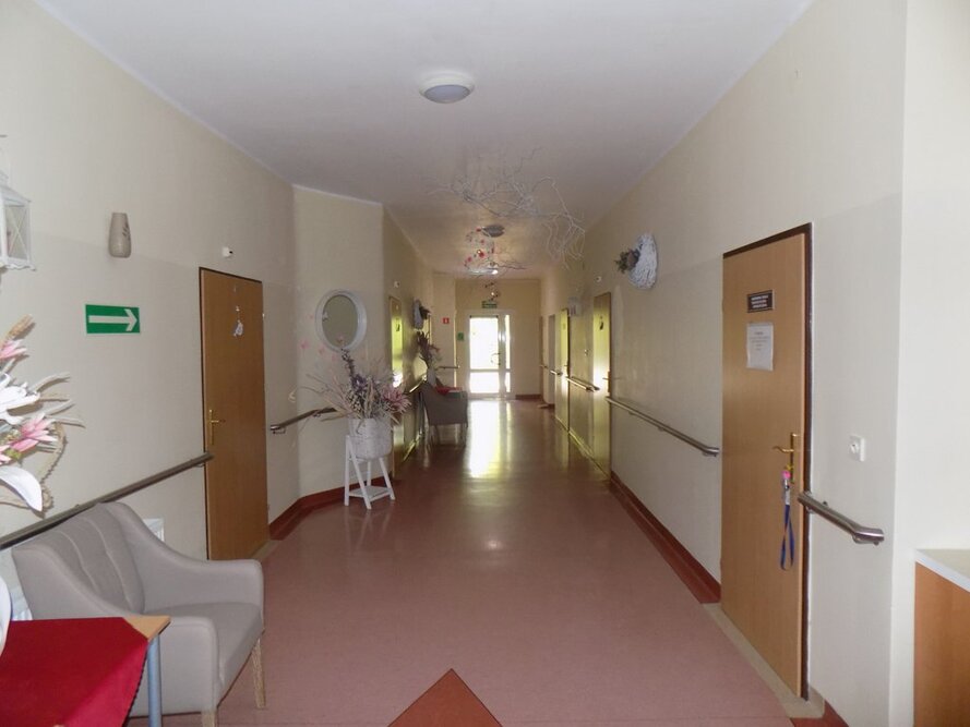 Dom Pomocy Społecznej w Obornikach Śląskich