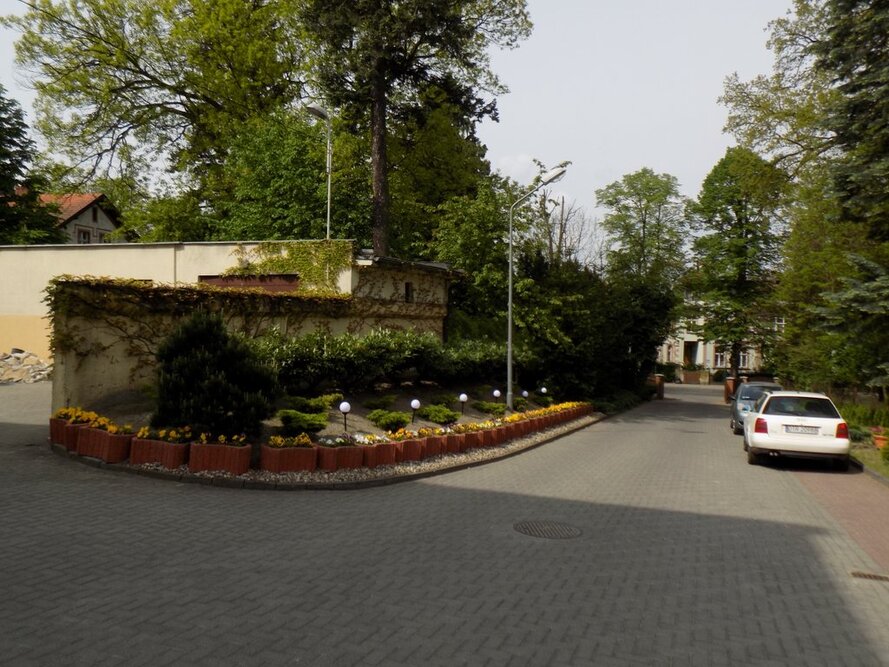 Dom Pomocy Społecznej w Obornikach Śląskich