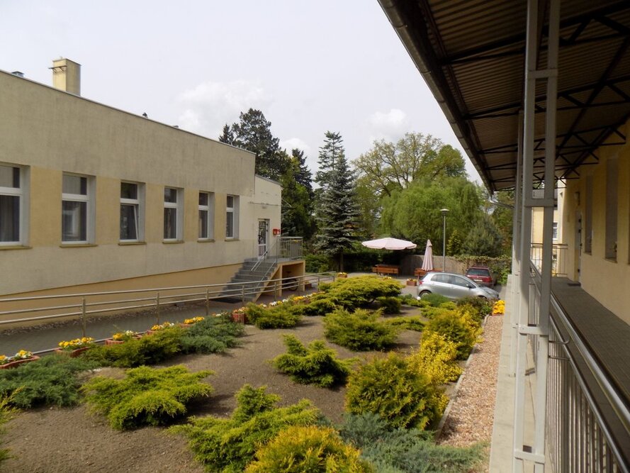 Dom Pomocy Społecznej w Obornikach Śląskich