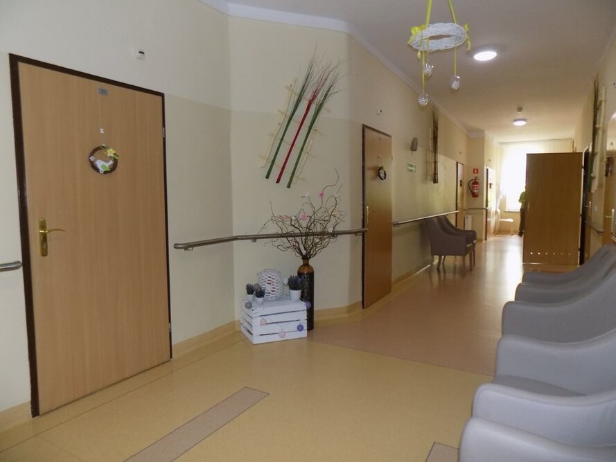 Dom Pomocy Społecznej w Obornikach Śląskich